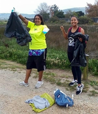 Introducing the new fitness-cleaning fad