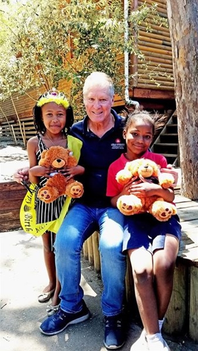 Teddies for  kiddies