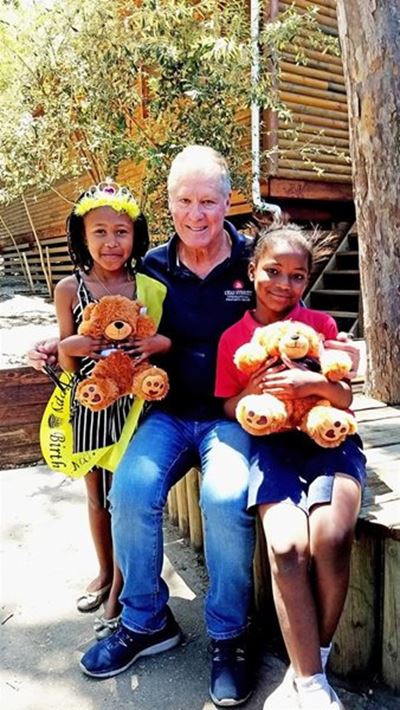 Teddies for  kiddies