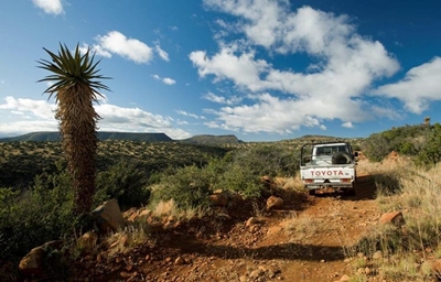 Camdeboo National Park: Get in for free