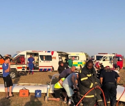 Plett: 1 Killed in light aircraft crash