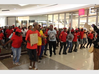 EFF warn H&M to ‘leave the country’ after ‘racist’ advert