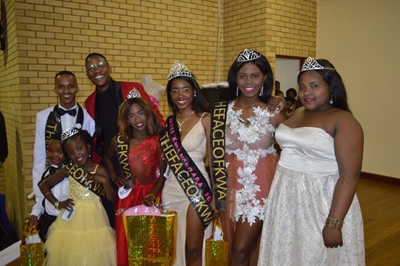Kwa crowns its shining stars