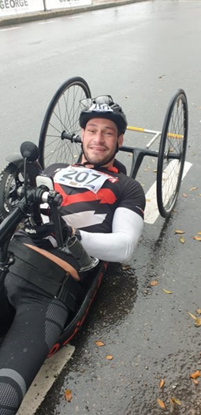 Shaun Butler takes laurels in 21km