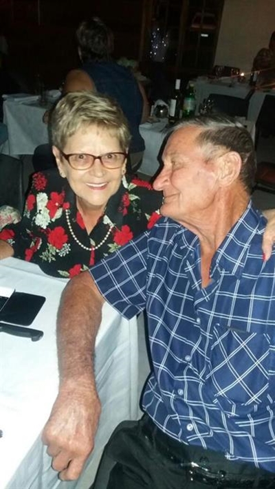 GRT bids beloved Ninky farewell