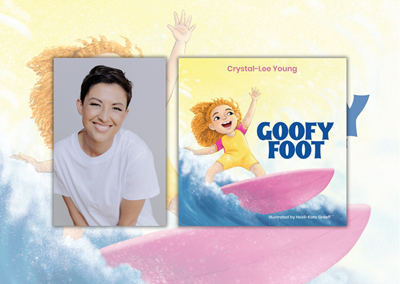 Hartenbos author mum gives hope after child’s bullying pain
