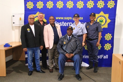 The good and the bad of Garden Route crime stats