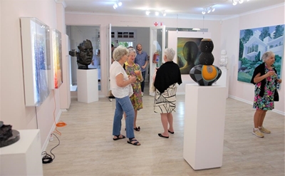 Celebrating 25 years of fine art