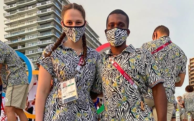 Our Olympians in Tokyo