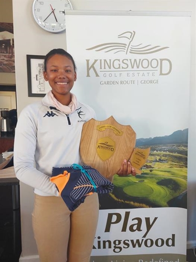 Kingswood Golf Club champions crowned