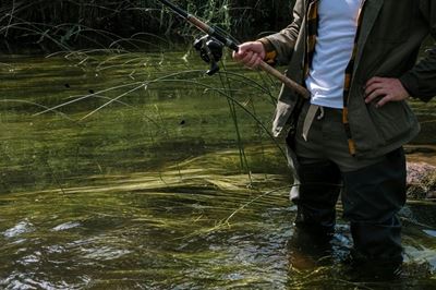 Catch and release helps to conserve the Western Cape’s indigenous fish