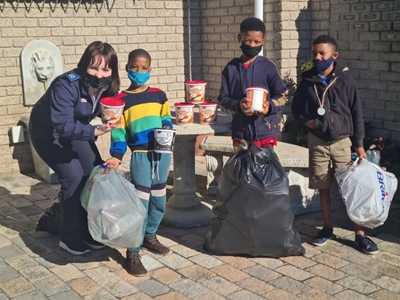 SPCA recycles for pets in need