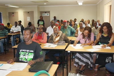 Thembalethu farmers to be relocated