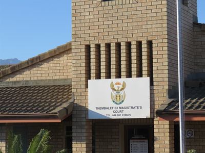 ANC staff member charged with rape, released on bail