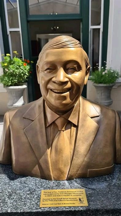 Legacy Weekend for Reverend Fred Hufkie