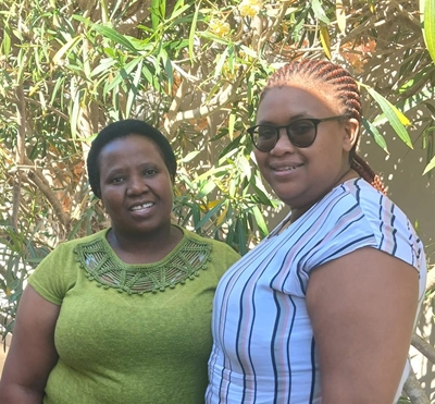 Support for GBV victims provided by Famsa