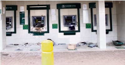 Banks count the cost of July looting