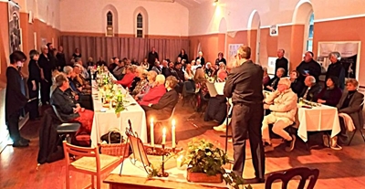 Eden Camerata betower met vers en melodie