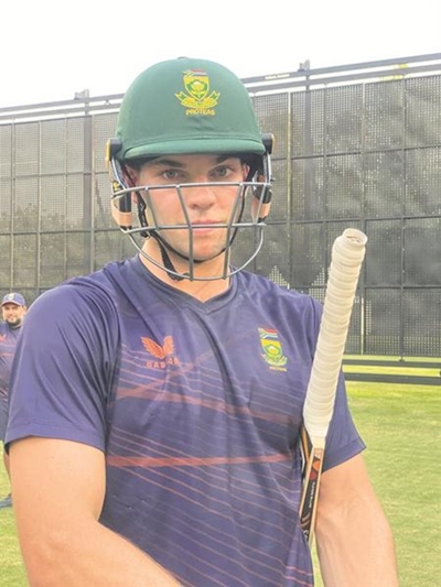 South Africa’s Tristan Stubbs relishes senior role and new challenges ahead of Ireland T20 series