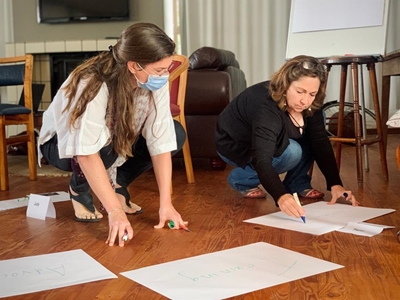 Parenting Programme Implementers Network meets in Wilderness
