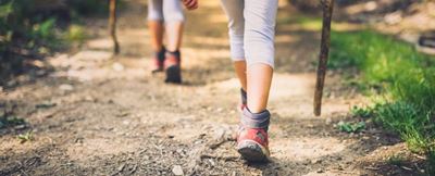 Exciting Easter weekend walks