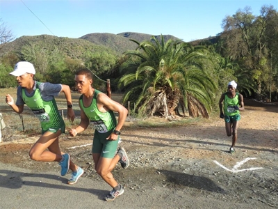  2018 Meiringspoort Challenge