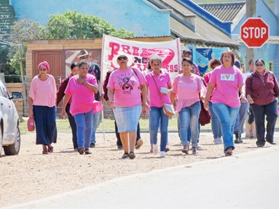 Kankerbewustheid vir oues van dae