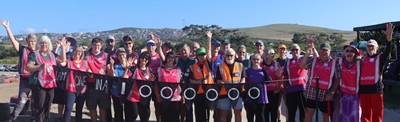 Local parkrun joins nationwide one millionth celebration