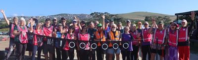 Local parkrun joins nationwide one millionth celebration