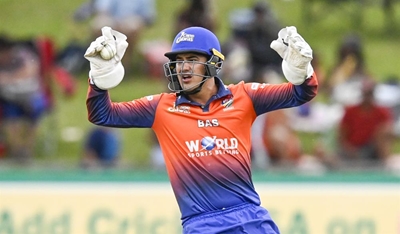 SWD announce squad