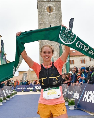 Köhne sets a record in Croatia