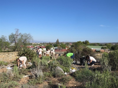 Operasie opruim begin vandag