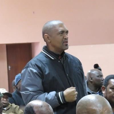 Police officer in court in connection with intimidation