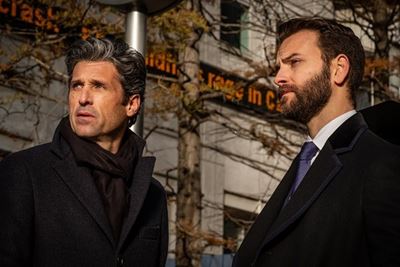 5 things you need to know about Patrick Dempsey’s devilish new role
