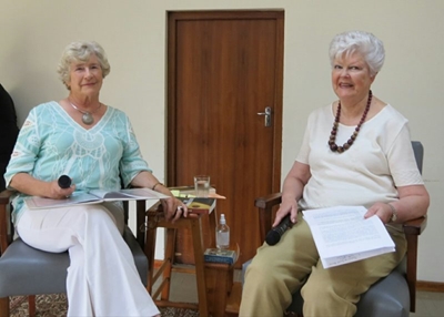 Heese stel nuwe boek bekend