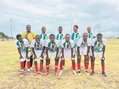Yellow Marines fall in provincial cup final