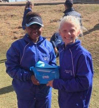 Ridgeview girl impresses at netball nationals