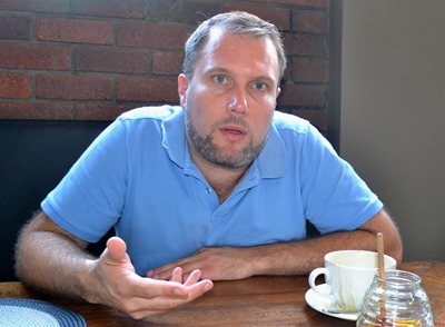 Jong DA-leier vir Mosselbaai