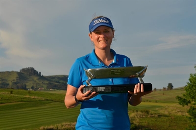 Traut targets Winter’s SA Women’s Mid-Amateur record