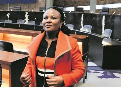 Cosatu ramps up pressure on Mkhwebane over ‘political bias’