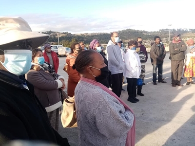 Land Claims controversy burgeons