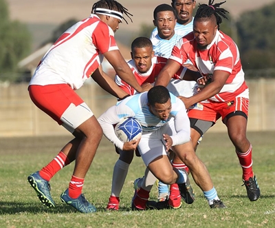 Twee rugbyspanne in Hessequa speel Saterdag tuis