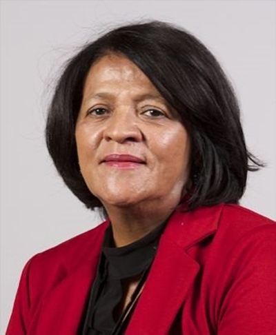 The DA has lost a giant today 