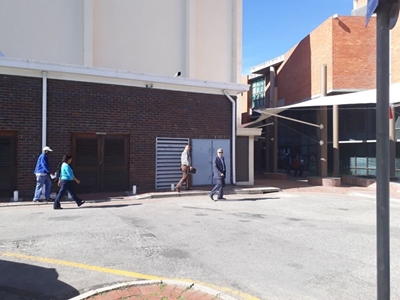 Update: Hawks raid George Municipality