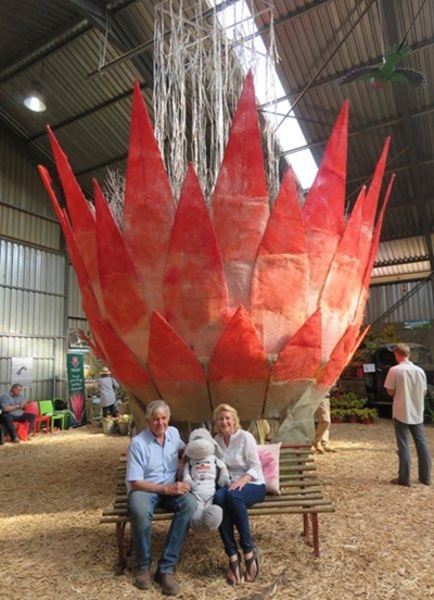 NAMPO Cape flourishes in the Overberg