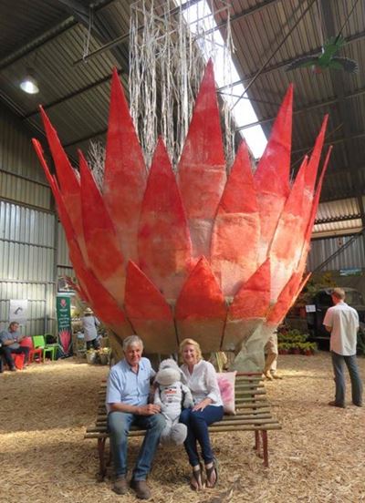 NAMPO Cape flourishes in the Overberg