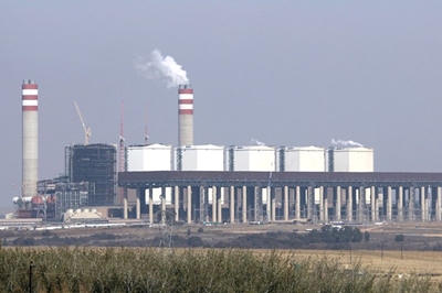 Preservation order obtained against corruption-accused at Eskom’s Kusile power station