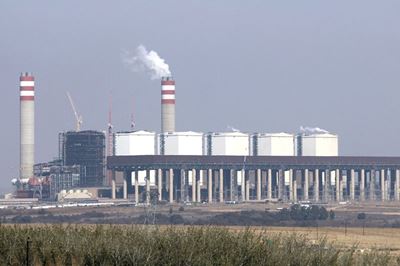 Preservation order obtained against corruption-accused at Eskom’s Kusile power station