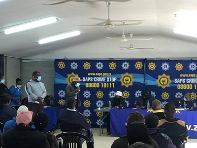 Zandspruit mob attacks: Police launch manhunt for two ringleaders