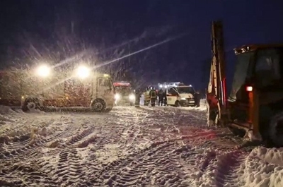 71 feared dead in Russian passenger plane crash